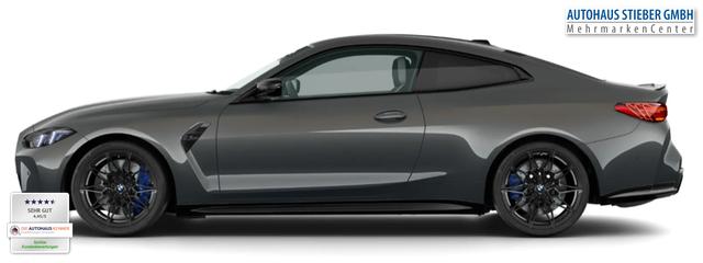 BMW M4 Competition Coupé 3.0 8-Gang M Steptronic xDrive 