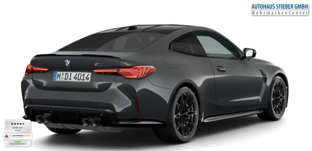 BMW M4 Competition Coupé 3.0 8-Gang M Steptronic xDrive 