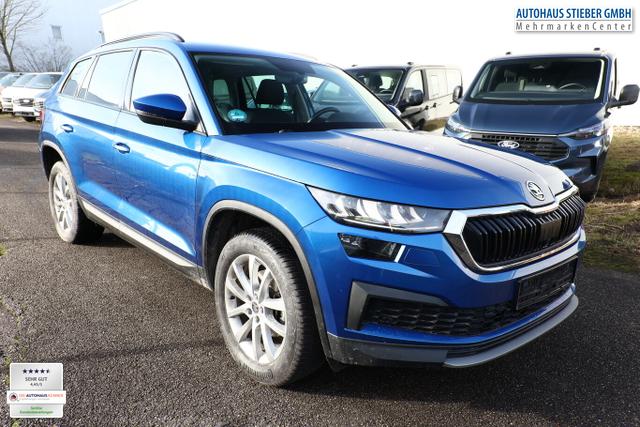 Skoda Kodiaq AMBITION 1.5 TSI 150 LED Nav StandH LM18Z 