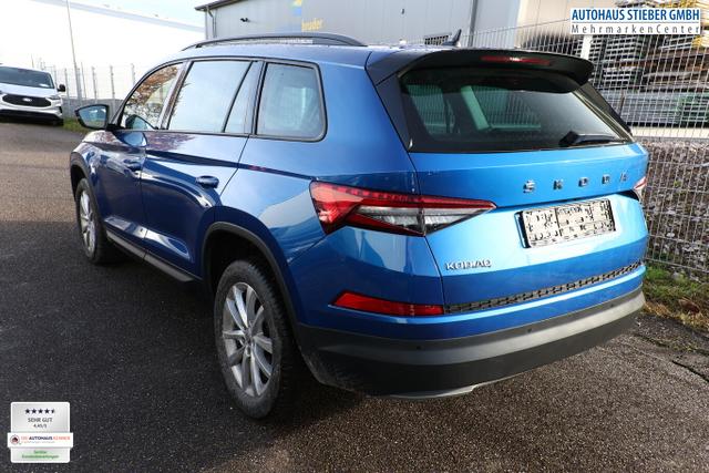 Skoda Kodiaq AMBITION 1.5 TSI 150 LED Nav StandH LM18Z 