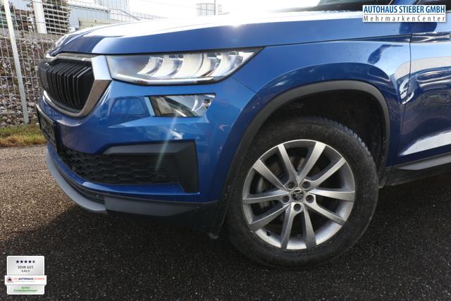 Skoda Kodiaq AMBITION 1.5 TSI 150 LED Nav StandH LM18Z 