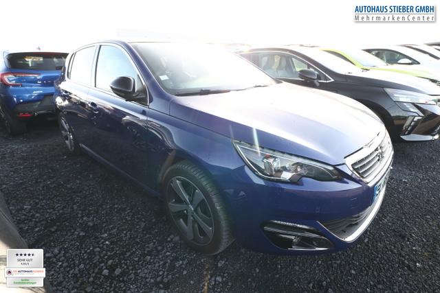 Peugeot 308 Allure 1.2 PT 130 Pano LED Nav Kam KeyL PDC 