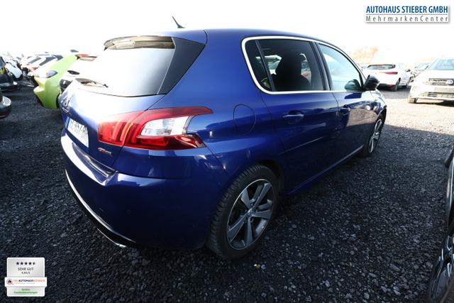 Peugeot 308 Allure 1.2 PT 130 Pano LED Nav Kam KeyL PDC 