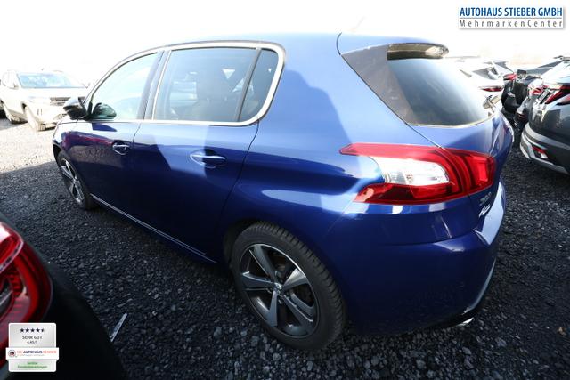 Peugeot 308 Allure 1.2 PT 130 Pano LED Nav Kam KeyL PDC 