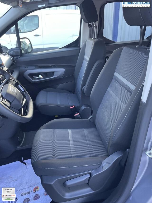 Fiat Doblo Kombi Maxi AT N1 130 Nav 2xPDC Kam Keyl 