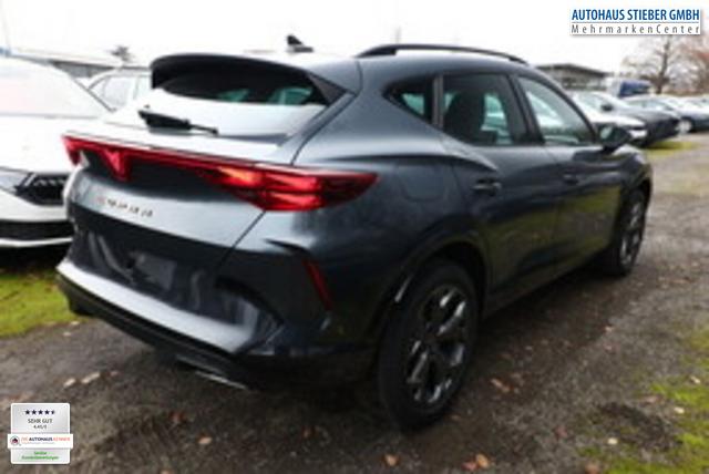 Cupra Formentor eTSI DSG EdgeP SHZ eHK Kessy Kam 3ZCli 