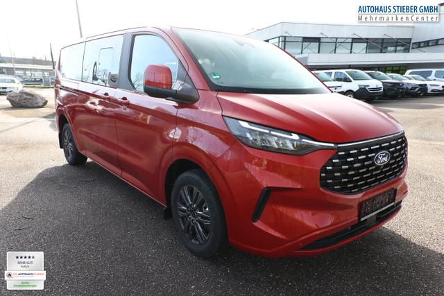 Ford Tourneo Custom Titanium TDCi 170 Aut Tit 320L2 ACC AHK 