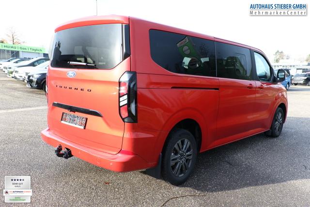 Ford Tourneo Custom Titanium TDCi 170 Aut Tit 320L2 ACC AHK 