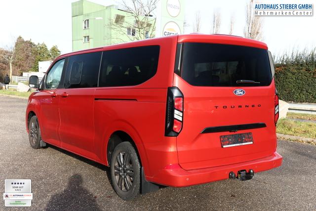 Ford Tourneo Custom Titanium TDCi 170 Aut Tit 320L2 ACC AHK 