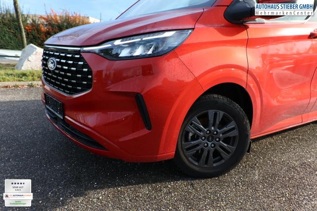 Ford Tourneo Custom Titanium TDCi 170 Aut Tit 320L2 ACC AHK 