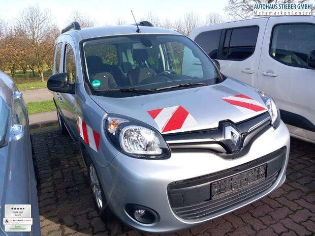 Renault Kangoo Limited 1.5 dCi 115 Nav PDC Temp Klimaaut 