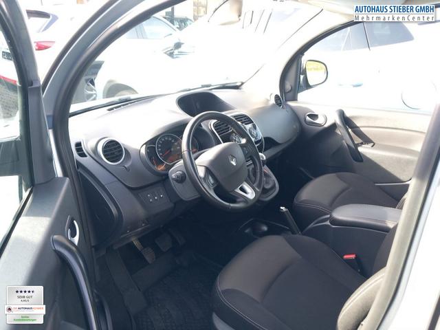Renault Kangoo Limited 1.5 dCi 115 Nav PDC Temp Klimaaut 