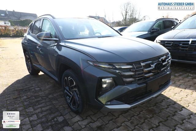 Hyundai TUCSON Prime 1.6 HEV 215 DCT Matrix AssisP 19Z 