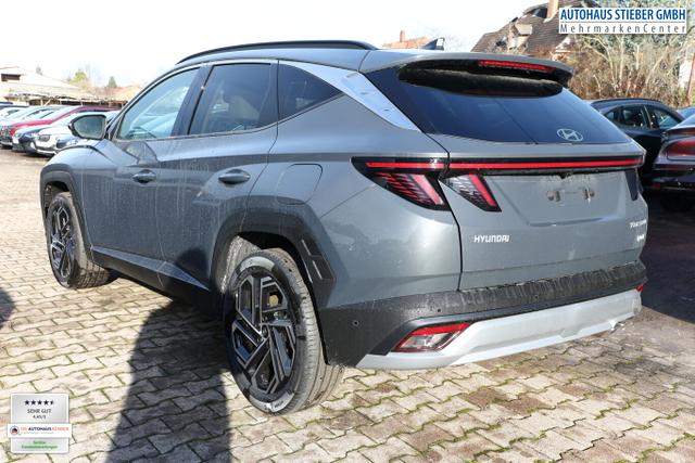 Hyundai TUCSON Prime 1.6 HEV 215 DCT Matrix AssisP 19Z 