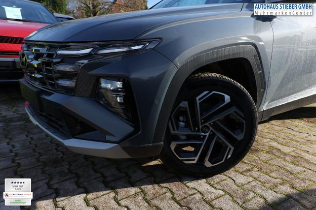 Hyundai TUCSON Prime 1.6 HEV 215 DCT Matrix AssisP 19Z 