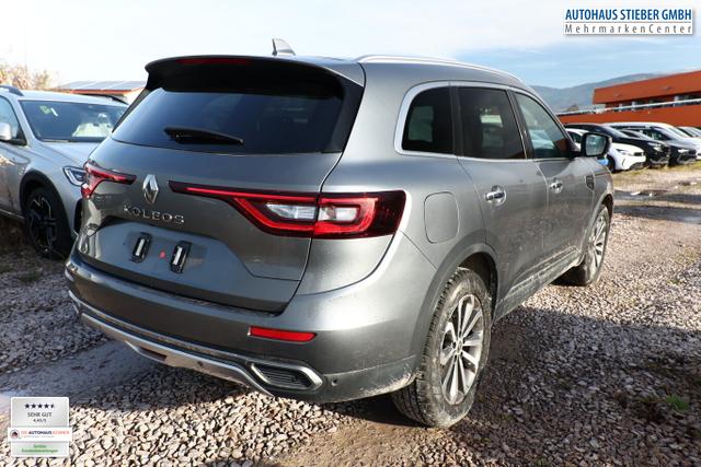 Renault Koleos Intens II 1.3 TCe 160 EDC Nav PDC ParkAs 