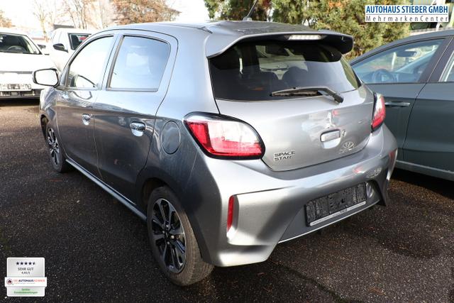 Mitsubishi Space Star Elegance 1.2 72 CVT LED Kam SHZ Keyl 