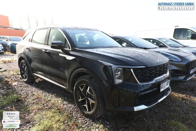Kia Sorento 1.6 HEV ACC LED Kam 2xPDC Keyl Nav 17Z 