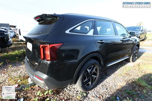 Kia Sorento 1.6 HEV ACC LED Kam 2xPDC Keyl Nav 17Z 