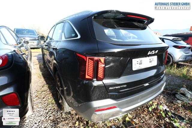 Kia Sorento 1.6 HEV ACC LED Kam 2xPDC Keyl Nav 17Z 