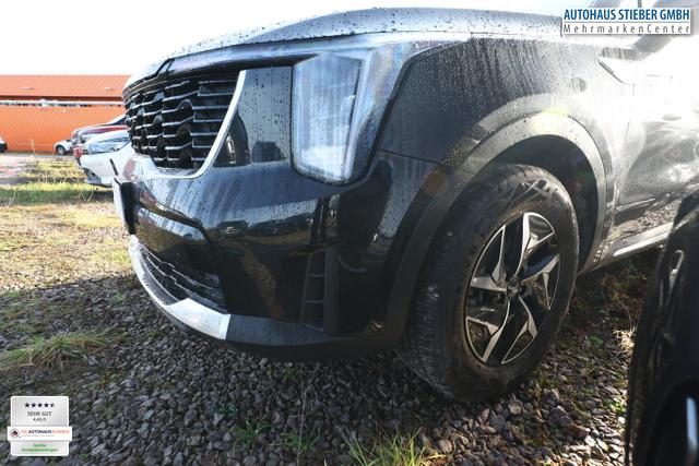 Kia Sorento 1.6 HEV ACC LED Kam 2xPDC Keyl Nav 17Z 