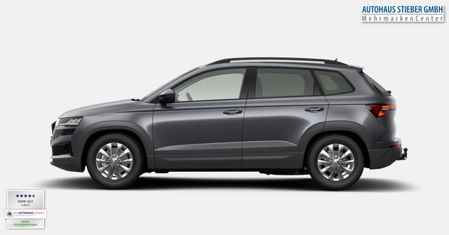 Skoda Karoq Selection 1.5 TSI mHEV 7-Gang DSG 