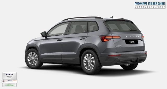 Skoda Karoq Selection 1.5 TSI mHEV 7-Gang DSG 