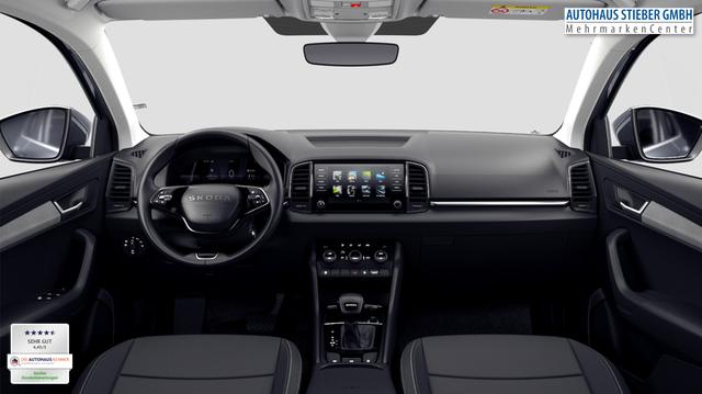 Skoda Karoq Selection 1.5 TSI mHEV 7-Gang DSG 