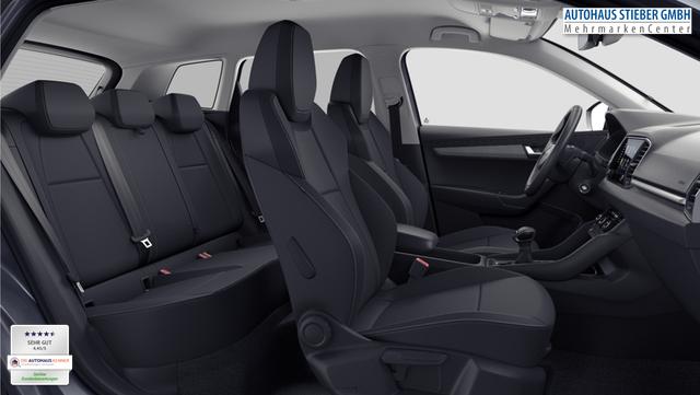 Skoda Karoq Selection 1.5 TSI mHEV 7-Gang DSG 