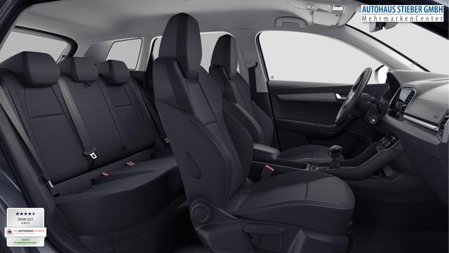 Skoda Karoq Selection 1.5 TSI mHEV 7-Gang DSG 