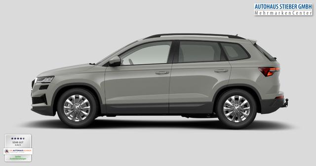 Skoda Karoq Selection 1.5 TSI mHEV 7-Gang DSG 