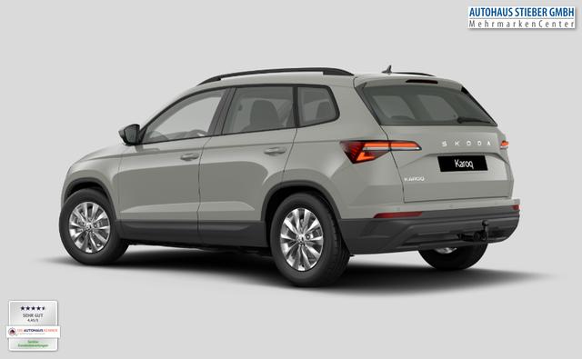 Skoda Karoq Selection 1.5 TSI mHEV 7-Gang DSG 