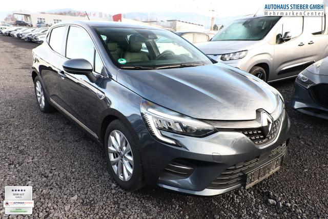Renault Clio Intens V TCe 90 Nav SHZ PDC Temp KeyL LM16Z 