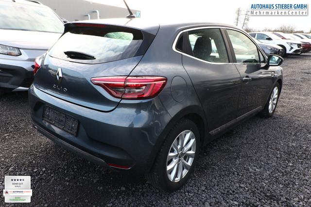 Renault Clio Intens V TCe 90 Nav SHZ PDC Temp KeyL LM16Z 