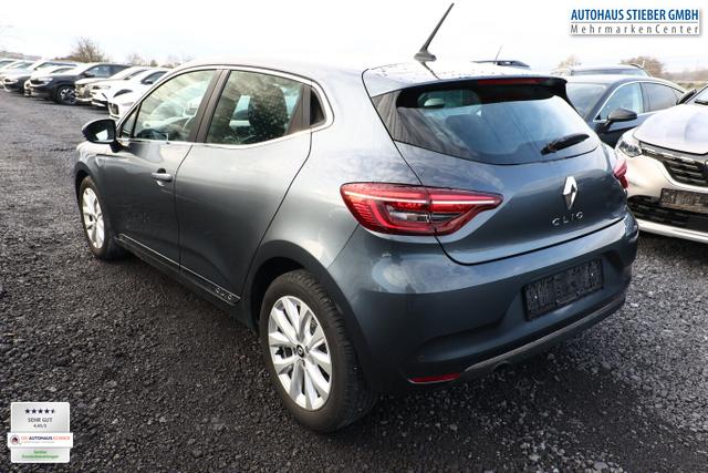 Renault Clio Intens V TCe 90 Nav SHZ PDC Temp KeyL LM16Z 