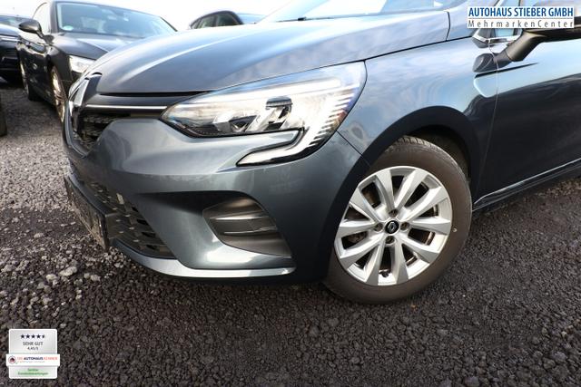 Renault Clio Intens V TCe 90 Nav SHZ PDC Temp KeyL LM16Z 