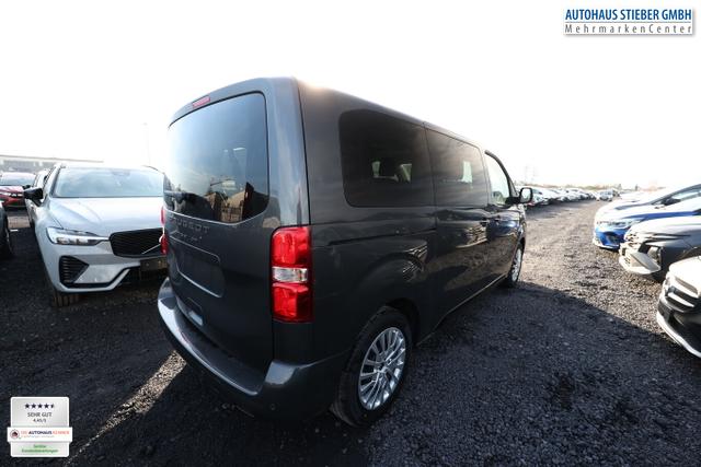 Peugeot Traveller Active 180 EAT8 L2 SHZ 9S PDC Klimaaut 