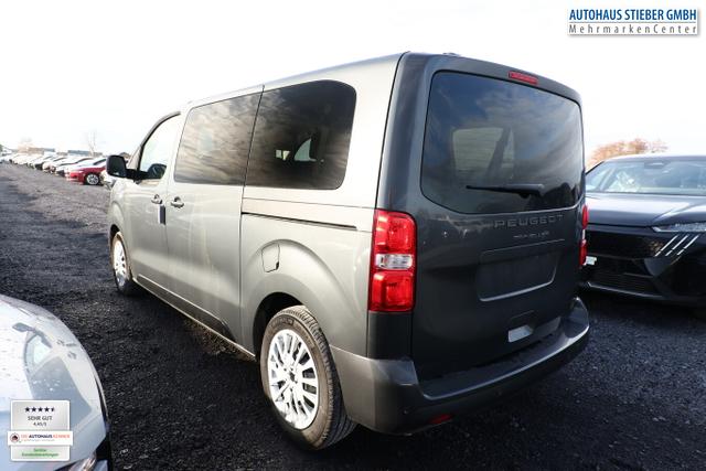 Peugeot Traveller Active 180 EAT8 L2 SHZ 9S PDC Klimaaut 