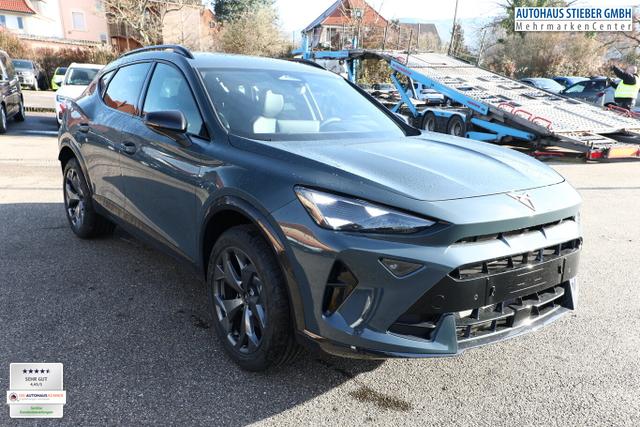 Cupra Formentor eTSI DSG EdgeP AHK SHZ eHK Kessy Kam 