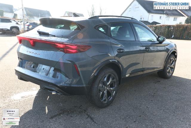 Cupra Formentor eTSI DSG EdgeP AHK SHZ eHK Kessy Kam 