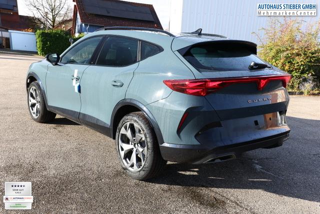 Cupra Formentor eTSI DSG EdgeP AHK SHZ eHK Kessy Kam 