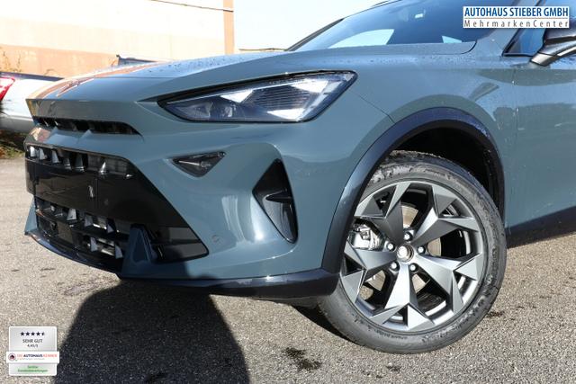 Cupra Formentor eTSI DSG EdgeP AHK SHZ eHK Kessy Kam 