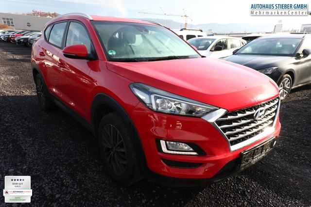 Hyundai TUCSON Advantage 1.6 132 Nav PDC Kam SHZ LM18Z 