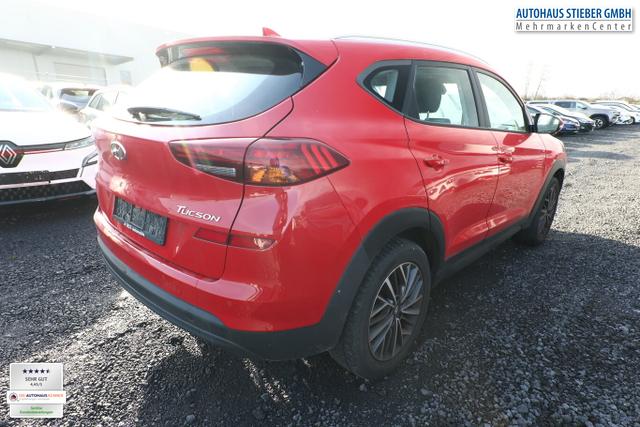 Hyundai TUCSON Advantage 1.6 132 Nav PDC Kam SHZ LM18Z 
