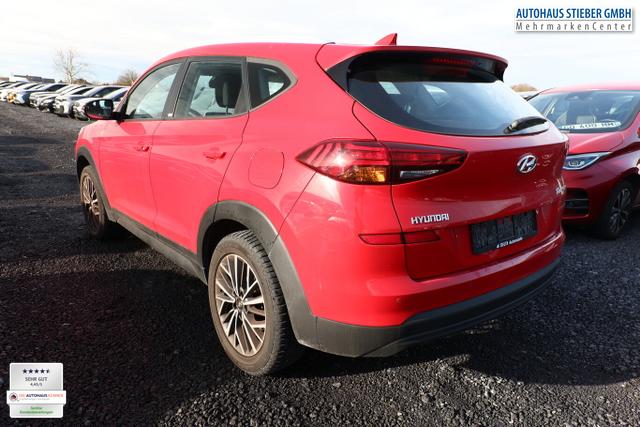 Hyundai TUCSON Advantage 1.6 132 Nav PDC Kam SHZ LM18Z 