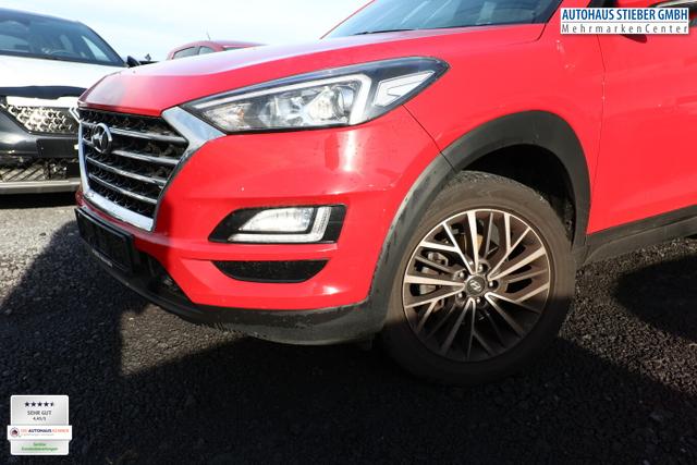 Hyundai TUCSON Advantage 1.6 132 Nav PDC Kam SHZ LM18Z 
