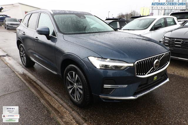 Volvo XC60 Core T6 LED Pano ACC TotW Kam Keyl StandH 