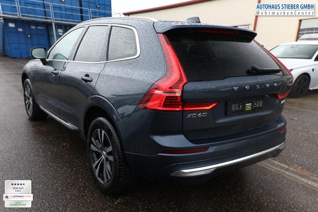 Volvo XC60 Core T6 LED Pano ACC TotW Kam Keyl StandH 