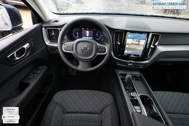 Volvo XC60 Core T6 LED Pano ACC WinterP Kam StandH 18Z 