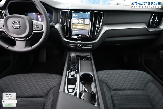 Volvo XC60 Core T6 LED Pano ACC WinterP Kam StandH 18Z 